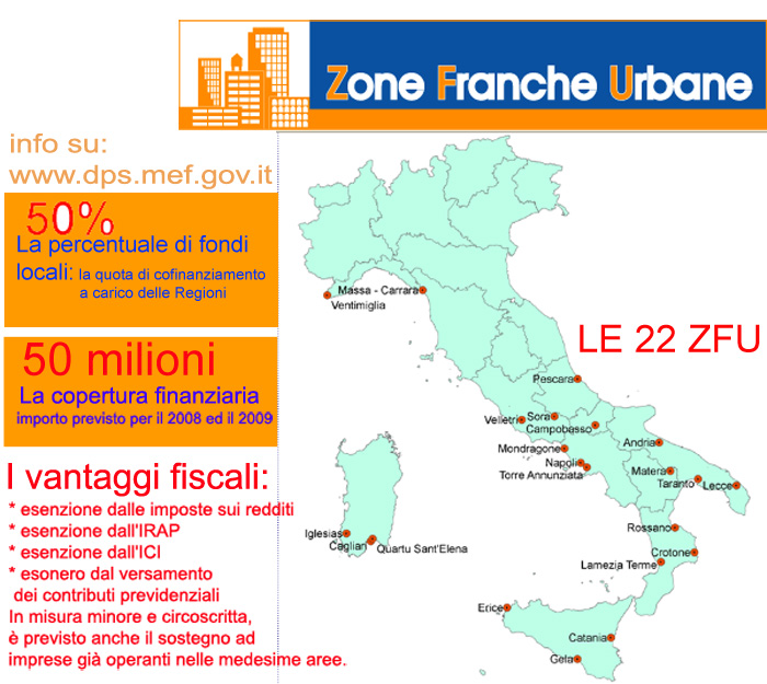 zone franche urbane