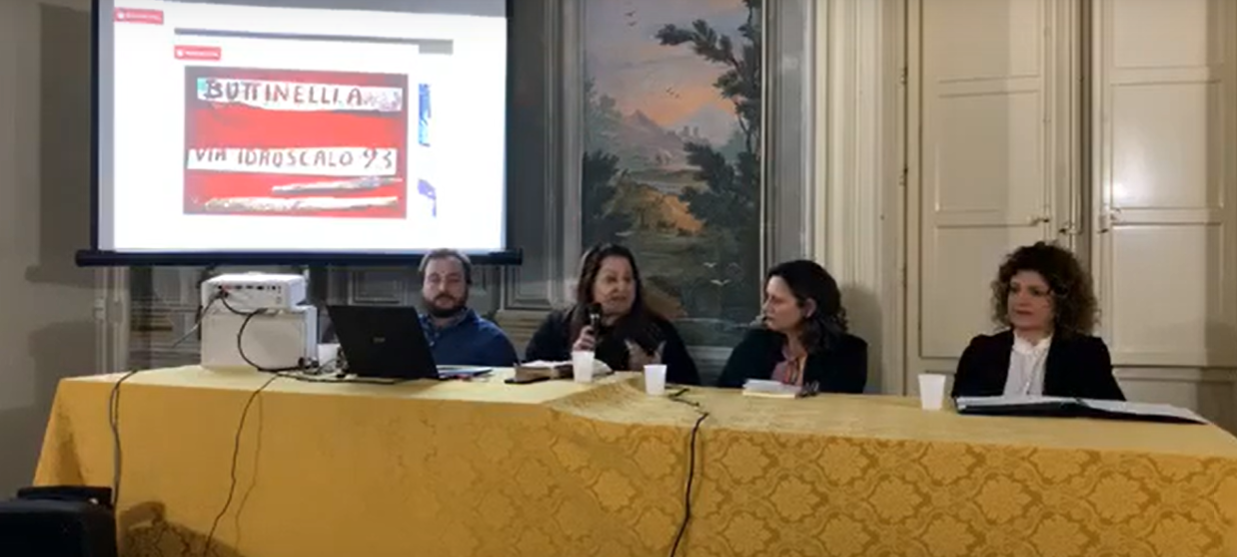 presentazione volume Zecchi