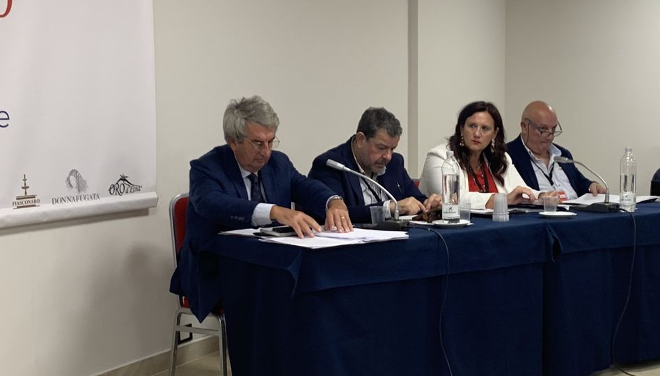marina al congresso