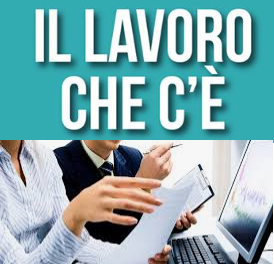 il lavoro che c'è