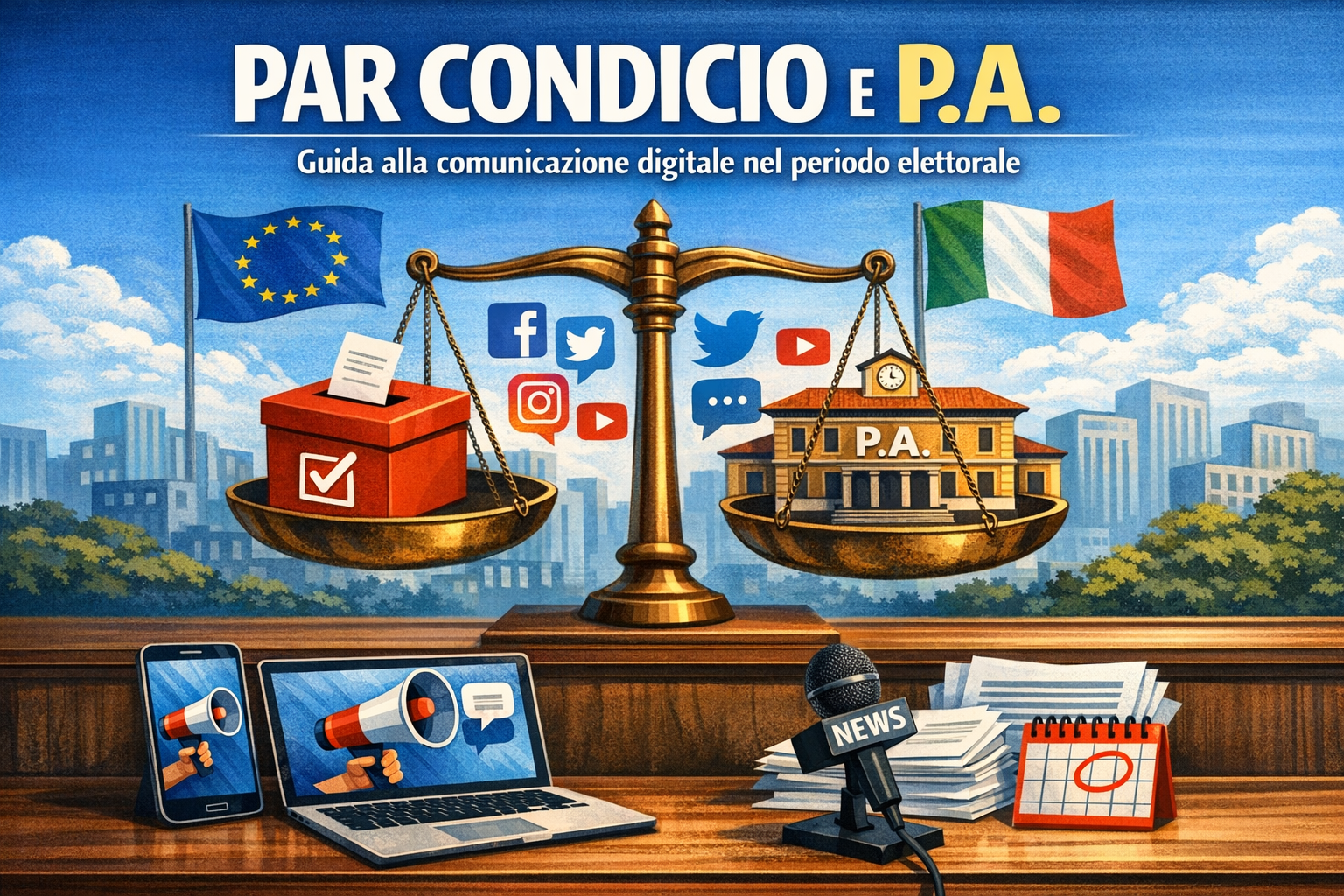 par condicio e pa