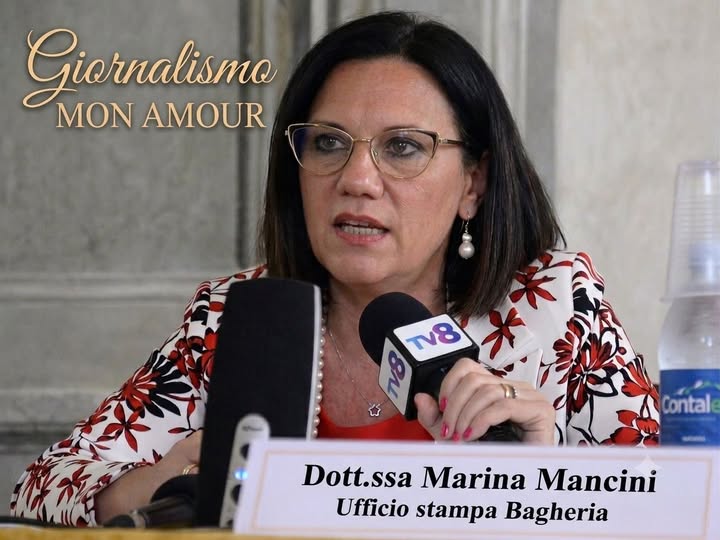 marina giornalismo mon amour