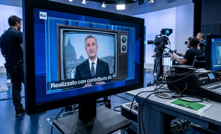 spot realizzato con contributo ai