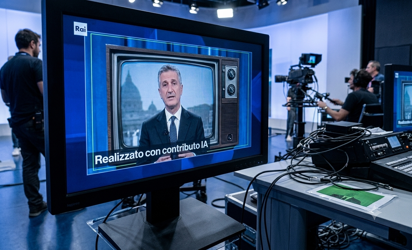 spot realizzato con contributo ai