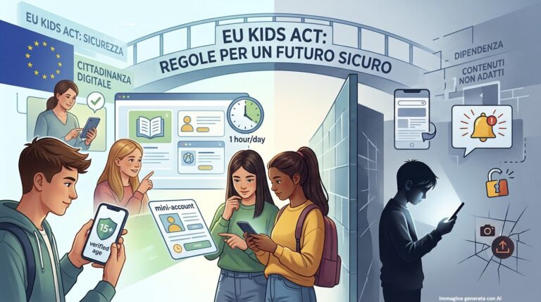 kids act social